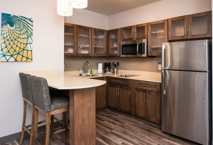 חדר סטודיו סטנדרד, Staybridge Suites   Pecos, An Ihg