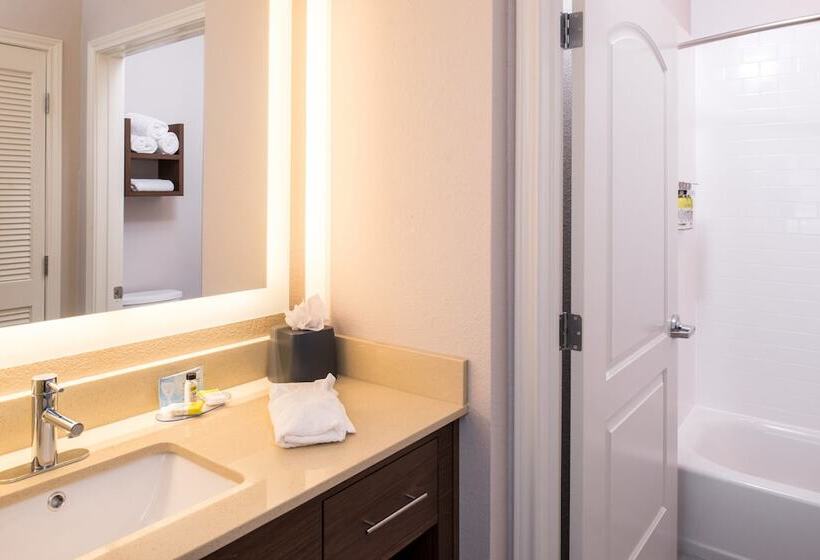 סוויטה מותאמת לאדם עם מוגבלויות, Staybridge Suites   Pecos, An Ihg