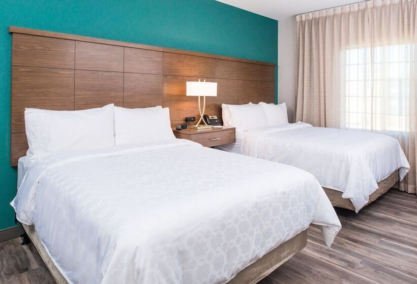 חדר סטודיו סטנדרד, Staybridge Suites   Pecos, An Ihg