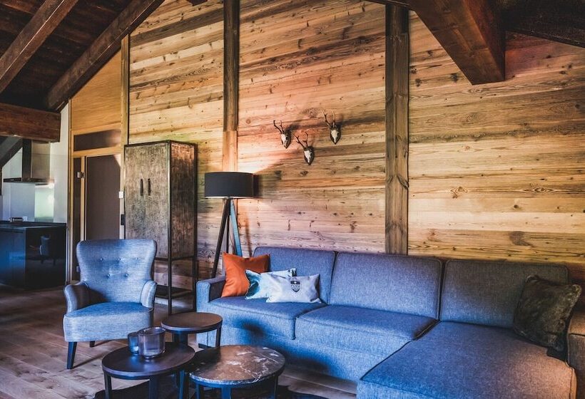 Апартаменты Пентхаус 1 Спальня, Alpenparks Hotel & Apartment Arlberg Warth Mit Pool