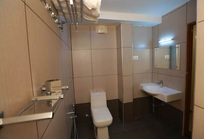 장애인을 위한 스위트, The Crescent Suites