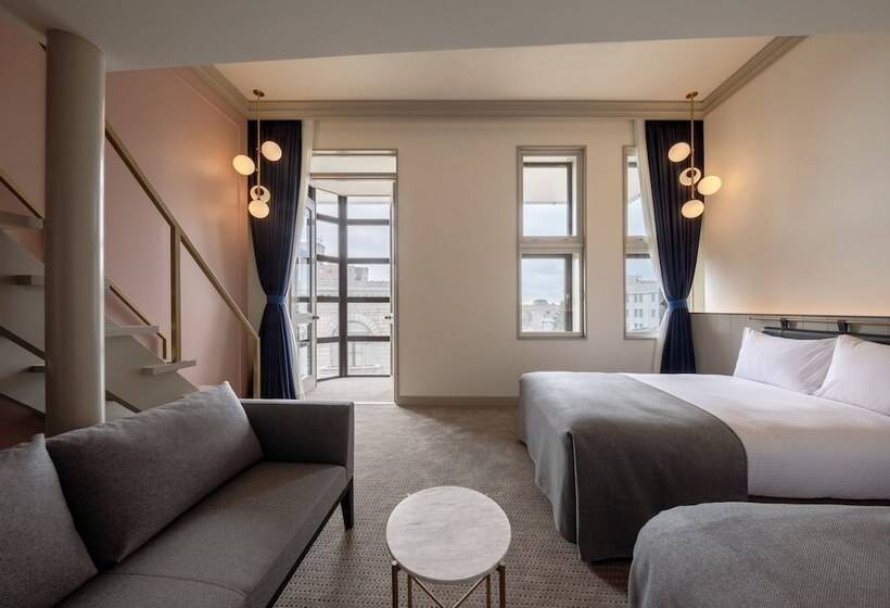 스탠다드 룸, Unwind Hotel & Bar Otaru