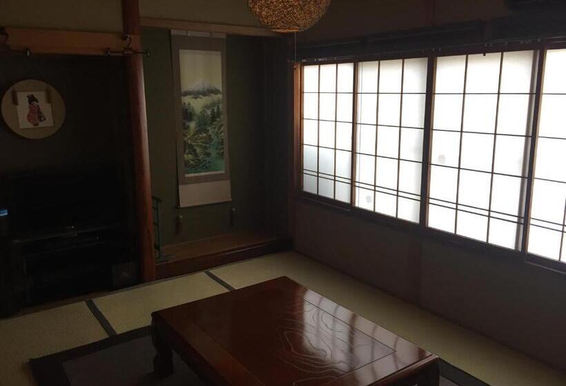Четырехместный Номер Стандарт, Guest House Daisho Oshiro Asobi