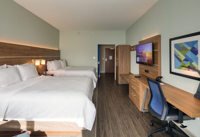标准间, Holiday Inn Express & Suites   Charlotte   South End, An Ihg