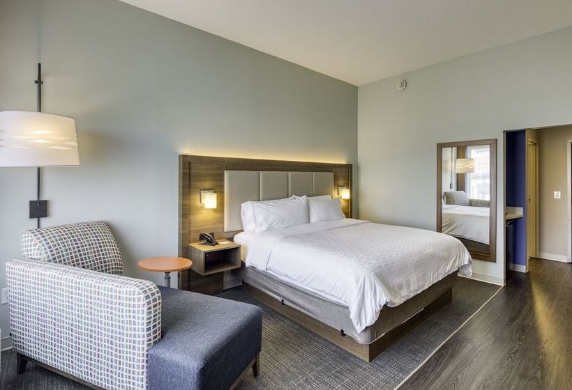 标准间, Holiday Inn Express & Suites   Charlotte   South End, An Ihg