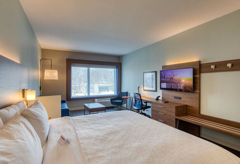 套房, Holiday Inn Express & Suites   Charlotte   South End, An Ihg