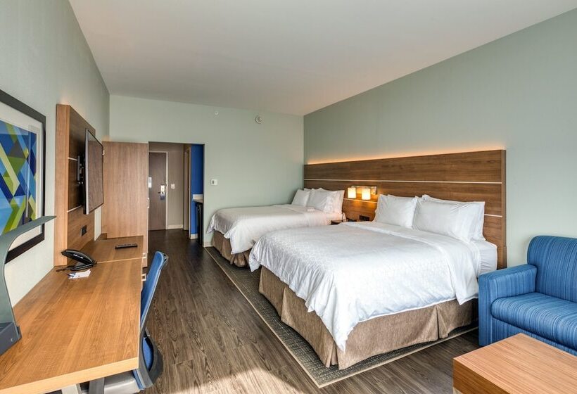 套房, Holiday Inn Express & Suites   Charlotte   South End, An Ihg