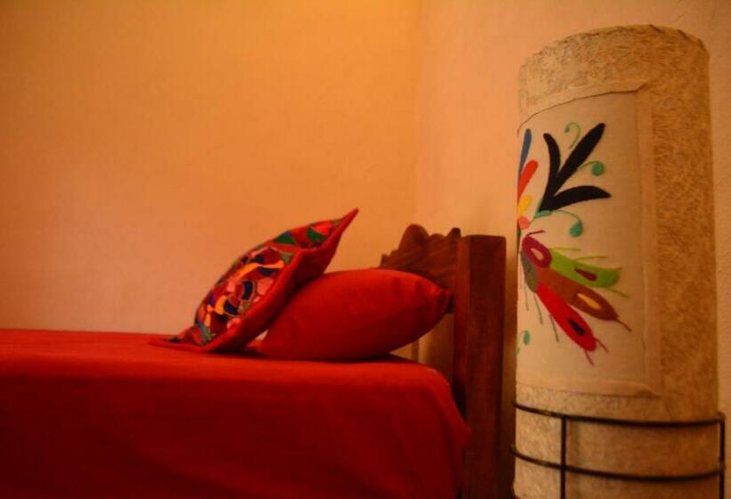 Standaardkamer met Gedeelde Badkamer, Hostal Mulut Tulum