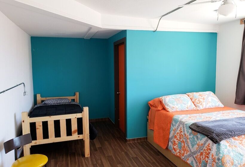 デラックスルーム, North Hostel
