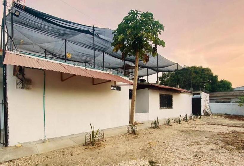 Дом 1 Спальня, Oasis De Tolú