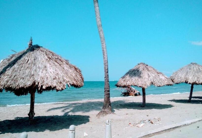 Апартаменты 1 Спальня, Oasis De Tolú