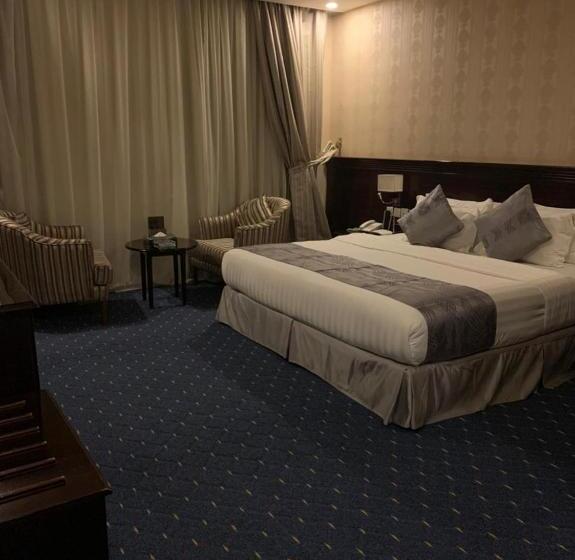 Президентский Люкс, Al Maali Hotel Jazan
