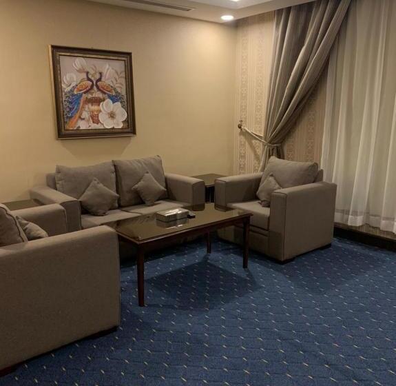 Президентский Люкс, Al Maali Hotel Jazan