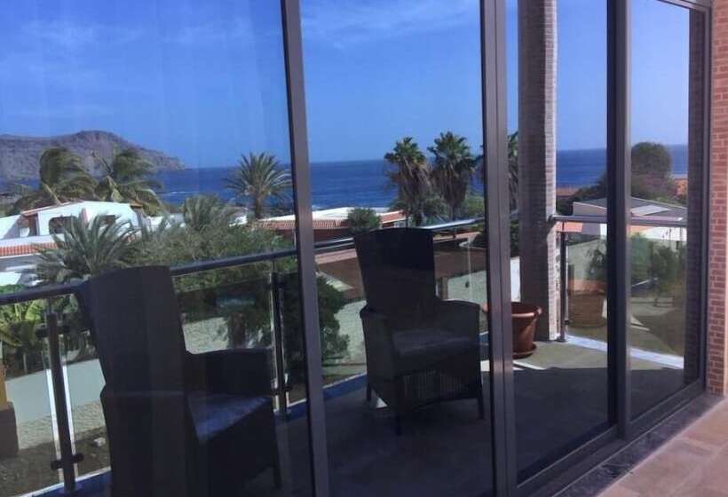 اتاق استاندارد, Tarrafal Beach Guesthouse