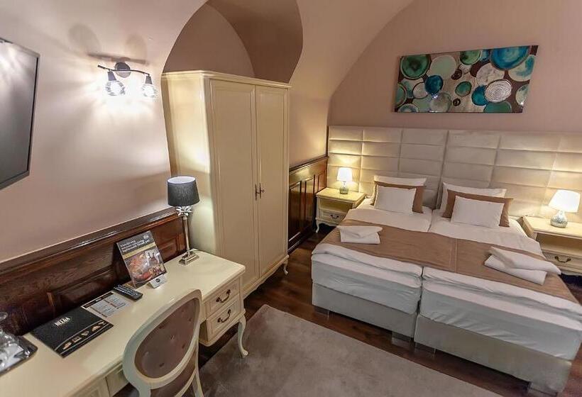 Номер Стандарт, Belga Boutique Panzió