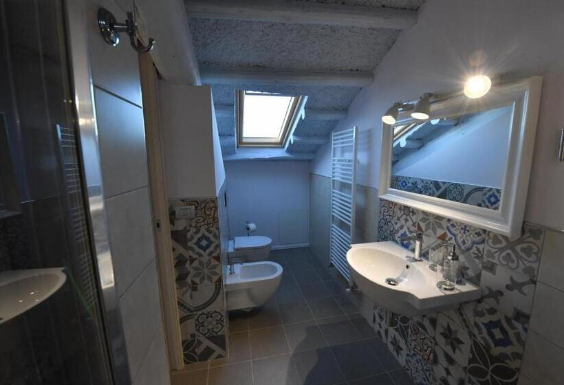 Номер Стандарт, Antica Villa Cuneo  Guest House   B&b E Non Un Hotel A Cuneo