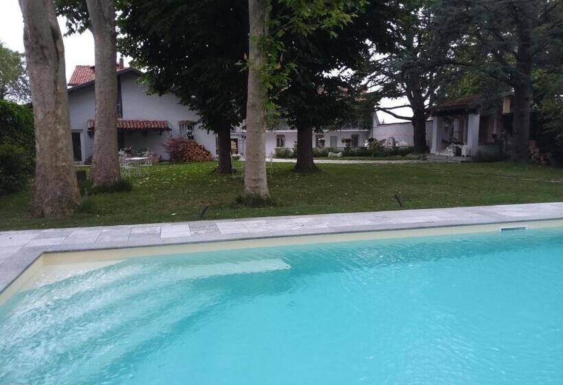 Номер Стандарт, Antica Villa Cuneo  Guest House   B&b E Non Un Hotel A Cuneo