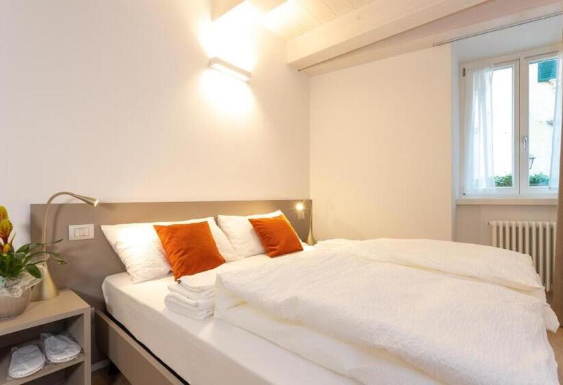 اتاق استاندارد, Locanda Le Due Travi