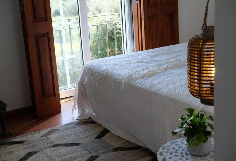 غرفة ديلوكس ذات إطلالة, Dreamsea Surf Guest House