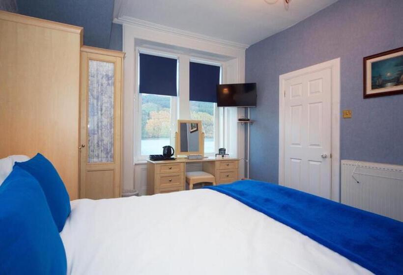 Номер Superior Вид на Море, Lochwood Guest House
