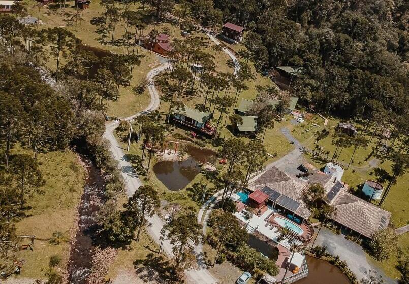 스탠다드 발코니 룸, Pousada Jardim Do Buda   Café E Piscina