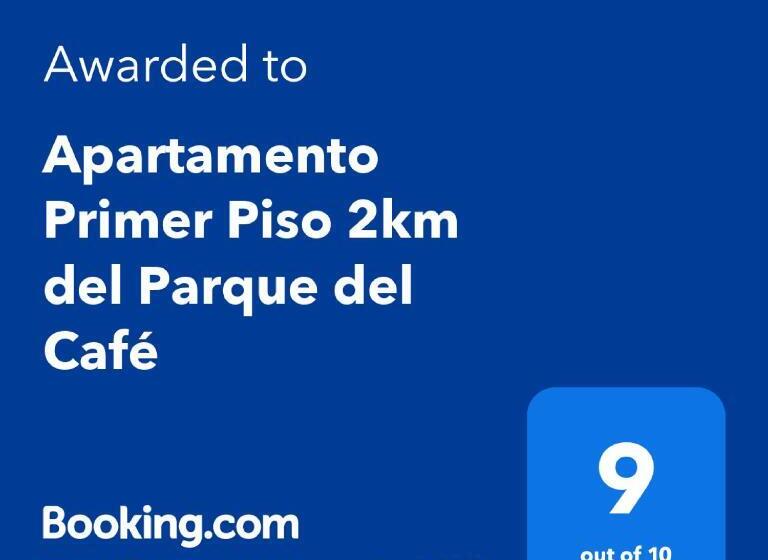 آپارتمان 2 خوابه, Apartamento Faunaventura Cerca Parque Del Café