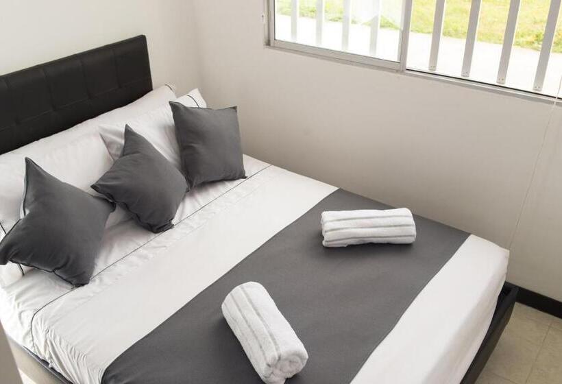 آپارتمان 2 خوابه, Apartamento Faunaventura Cerca Parque Del Café