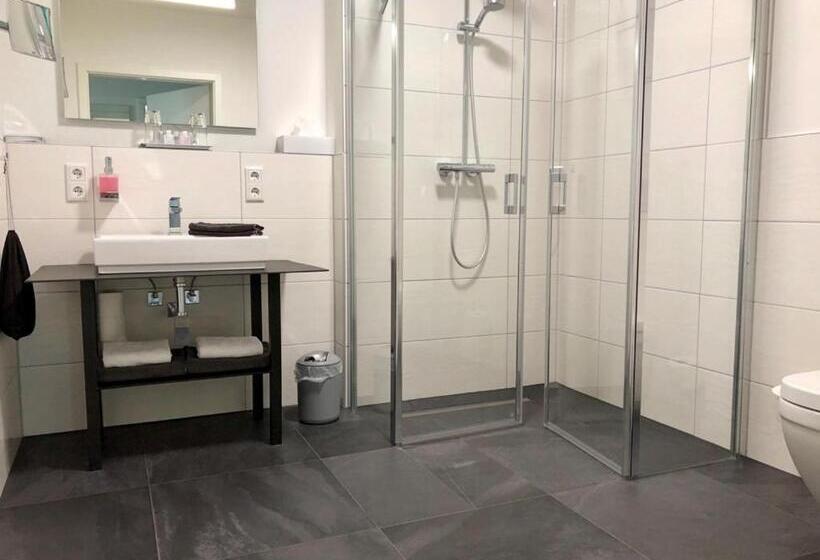 Апартаменты 2 Спальни, Appartements An Der Golfanlage