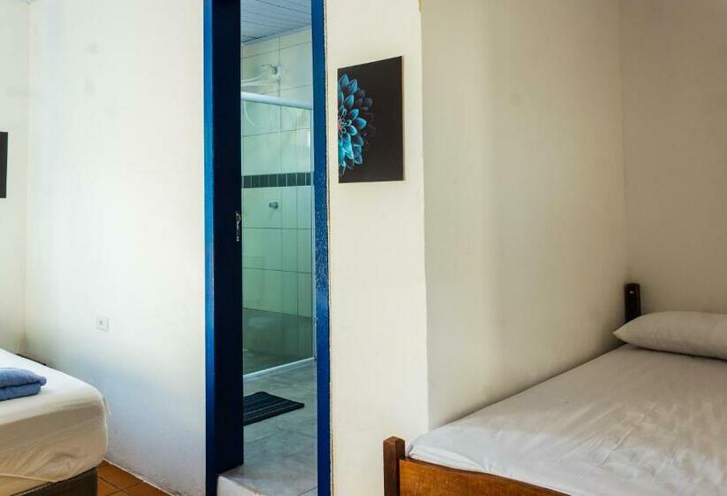 스위트, Flow Hostel Juquehy