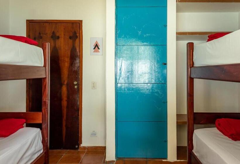 공동 객실, Flow Hostel Juquehy