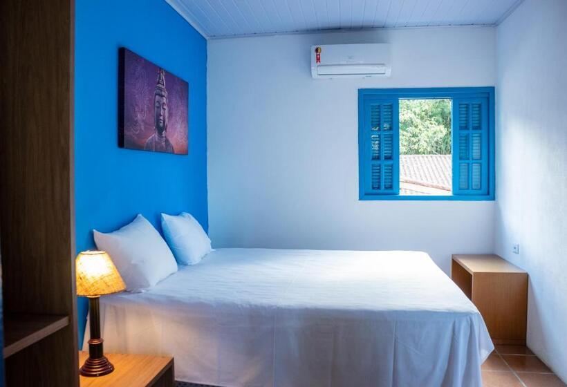 디럭스 룸, Flow Hostel Juquehy