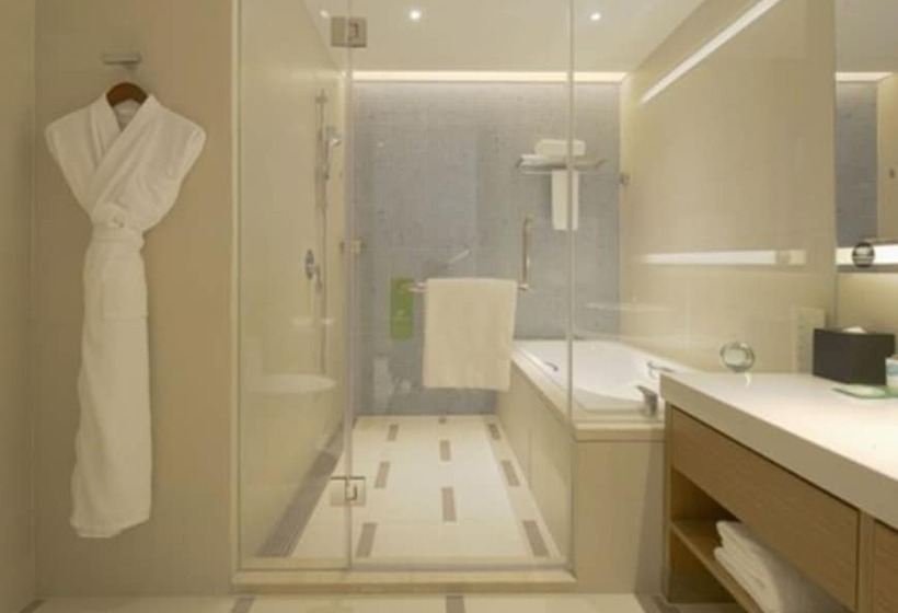 Номер Стандарт Вид на Город, Hyatt Place Chongli