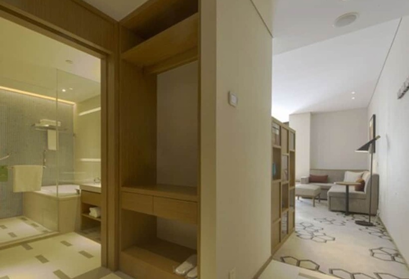 Номер Стандарт, Hyatt Place Chongli