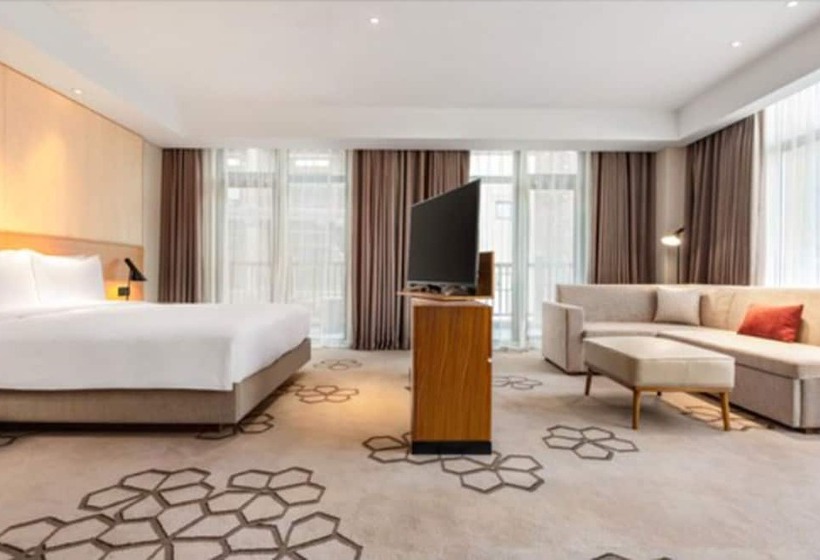 Номер Стандарт, Hyatt Place Chongli