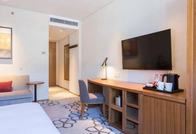Стандартный Номер Кровать Кинг, Hyatt Place Chongli