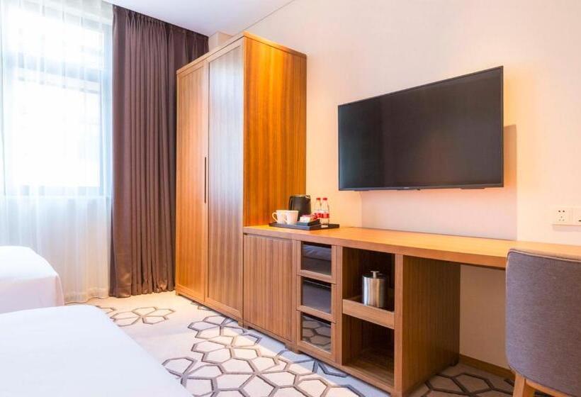 Номер Стандарт, Hyatt Place Chongli