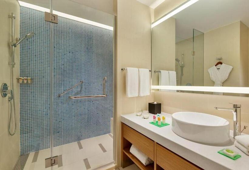 Номер Стандарт Вид на Город, Hyatt Place Chongli