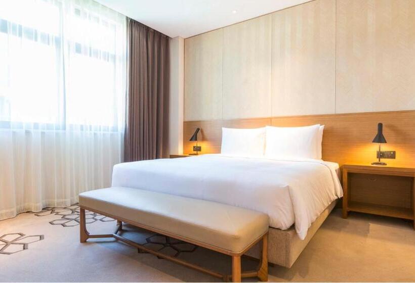 Люкс Кровать Кинг, Hyatt Place Chongli
