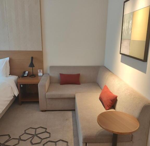 Номер Стандарт Вид на Горы, Hyatt Place Chongli