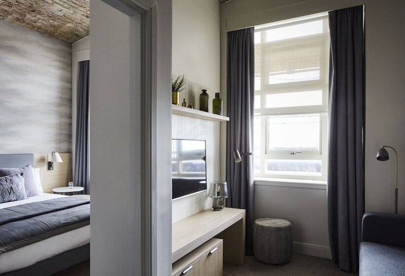 Люкс, Staybridge Suites   Dundee, An Ihg