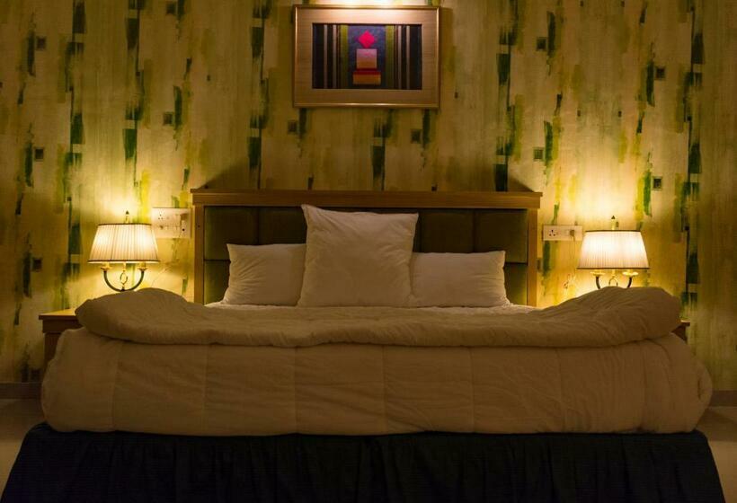 Стандартный Номер Кровать Кинг, Mango Valley Resort Ganpatipule