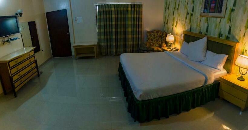 Стандартный Номер Кровать Кинг, Mango Valley Resort Ganpatipule