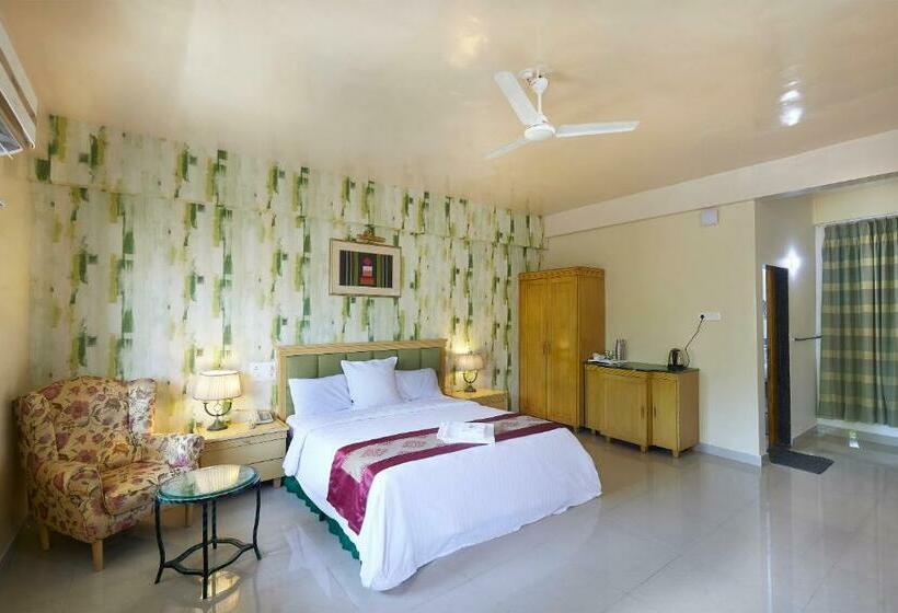 Стандартный Номер Кровать Кинг, Mango Valley Resort Ganpatipule