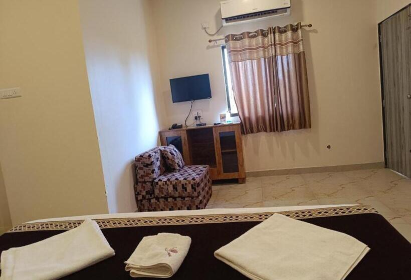 Номер Стандарт, Mango Valley Resort Ganpatipule
