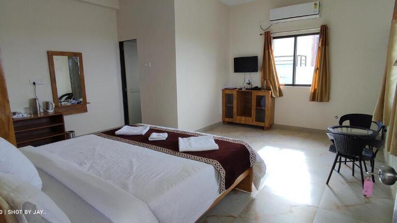 Номер Стандарт, Mango Valley Resort Ganpatipule