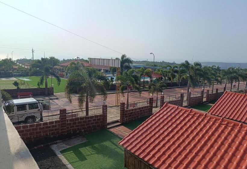 Номер Стандарт, Mango Valley Resort Ganpatipule