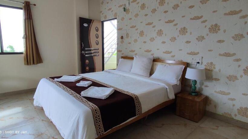 Номер Стандарт, Mango Valley Resort Ganpatipule