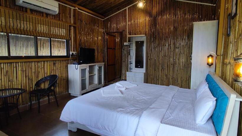 Шале Superior 1 Спальня, Mango Valley Resort Ganpatipule
