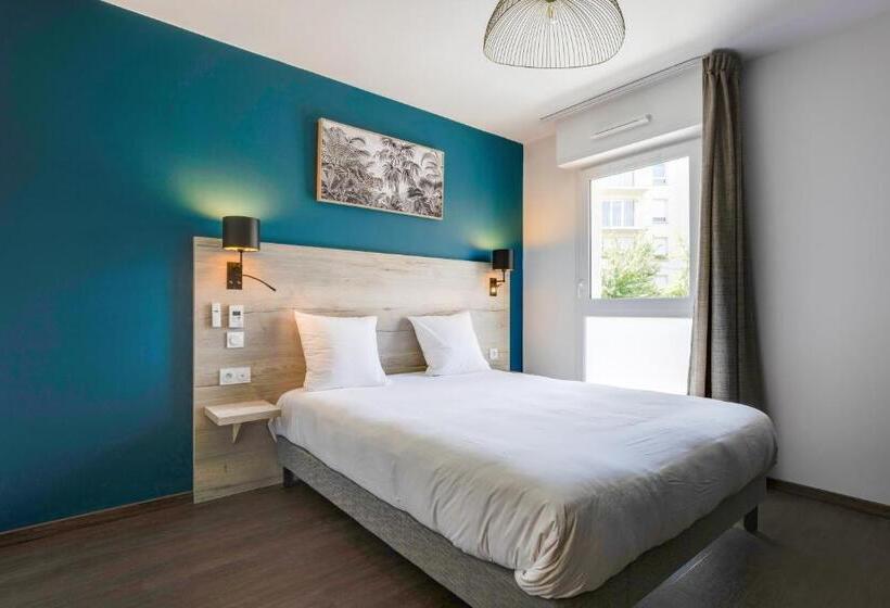 Номер Стандарт, All Suites Appart Hôtel Massy Palaiseau