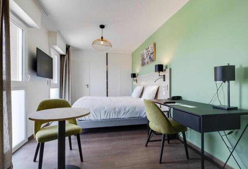 Номер Стандарт, All Suites Appart Hôtel Massy Palaiseau